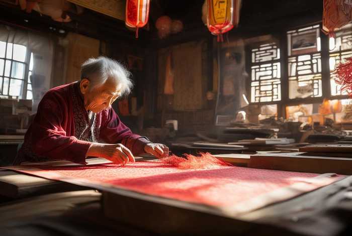 生活中的传统文化作文造纸术 - 描写生活中的传统文化剪纸作文 生活中的传统文化作文造纸术 - 描写生活中的传统文化剪纸作文