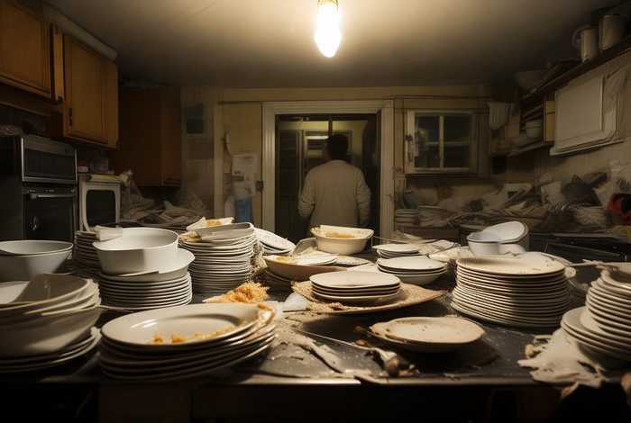 生活习惯 - 生活习惯差的人