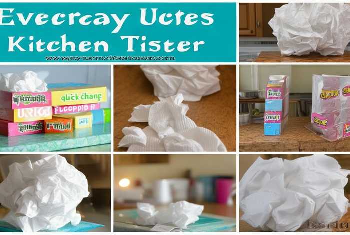 生活抽纸小技巧；生活抽纸小技巧视频