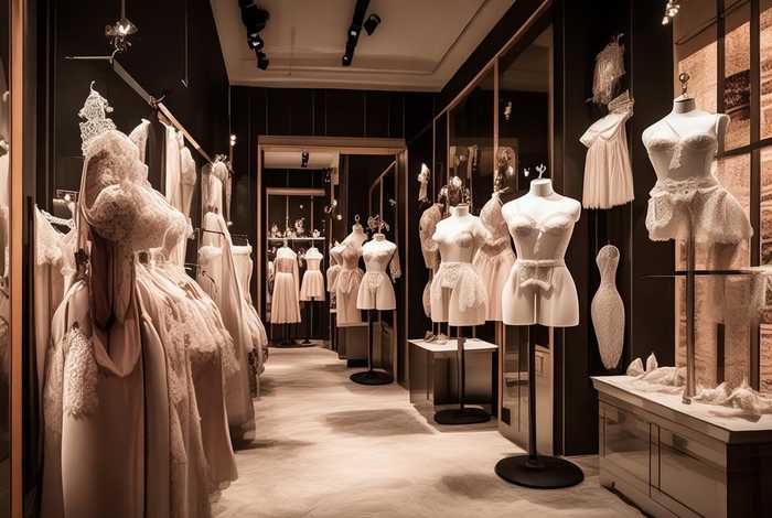 内衣生活馆陈列效果图;内衣生活馆陈列效果图大全 内衣生活馆陈列效果图;内衣生活馆陈列效果图大全