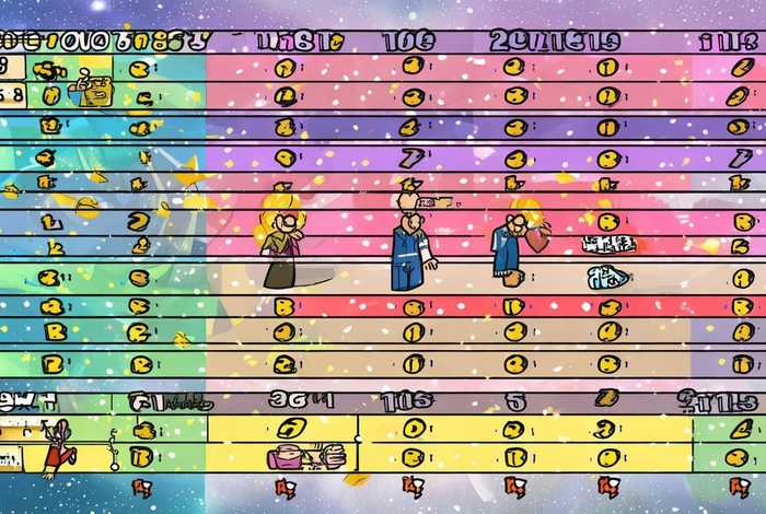 生活大爆炸人物评分 - 生活大爆炸人物评分排行榜