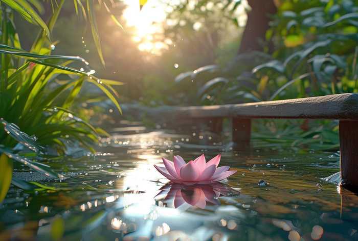 生活禅意养性静心 - 禅意设计 静心慢生活