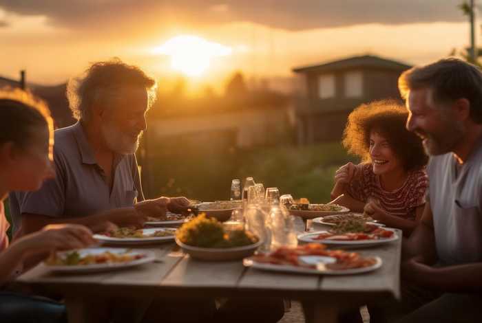 生活常态作文结尾（生活常态作文结尾优美句子）