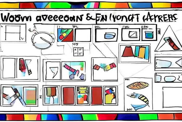 生活中的面积手抄报图片，生活中的面积手抄报图片四年级