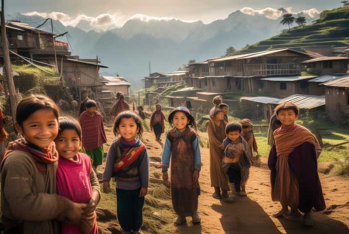 尼泊尔的生活水平如何？，尼泊尔的生活水平如何啊