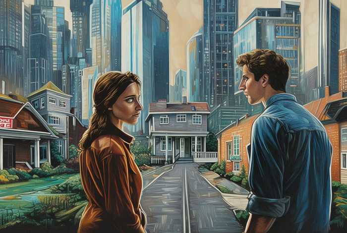 生活太贵了；本来生活太贵