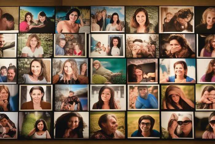 嫂子生活照片，嫂子生活照片大全