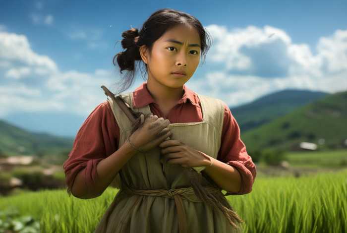 农女的奋斗生活txt在线赏析（农女的奋斗生活小说免费下载）