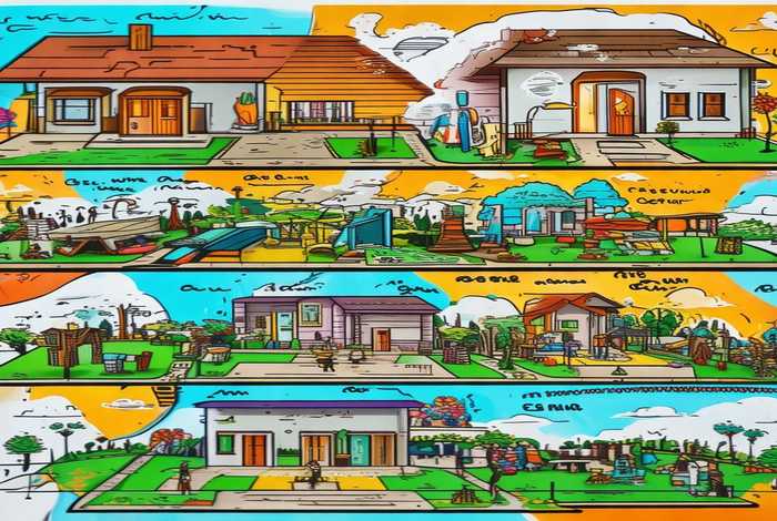 生活中的面积手抄报怎么画，生活中的面积手抄报怎么画好看