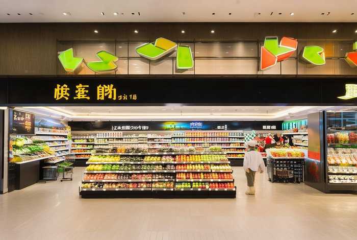 日日生鲜生活超市加盟条件及费用详解2023；日日鲜超市加盟多少钱