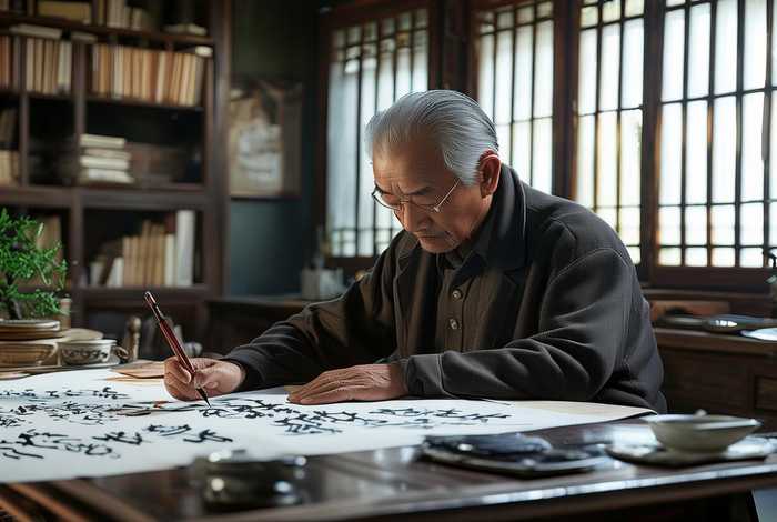 书法与生活的关系 书法与生活的关系是什么