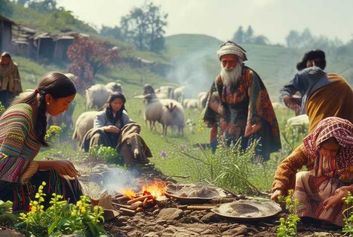 少数民族的生活方式（少数民族的生活方式有哪些）