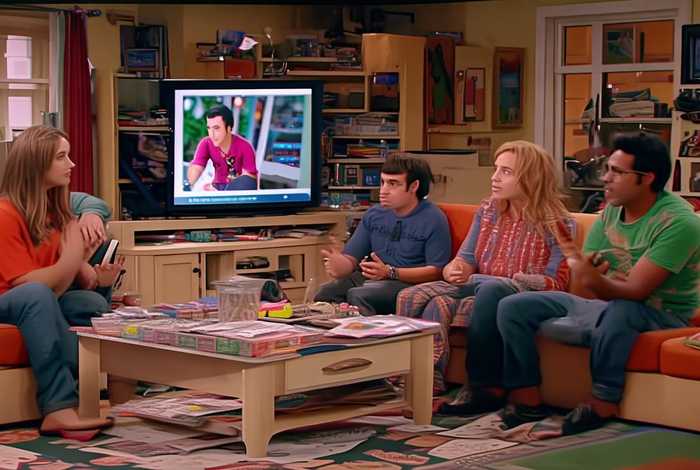 生活大爆炸第四季超清、生活大爆炸第四季超清下载