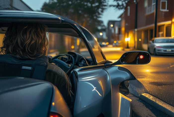 生活中的倒车入库怎么看点;生活中倒车入库怎么找点 生活中的倒车入库怎么看点;生活中倒车入库怎么找点