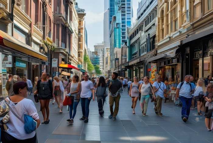 墨尔本生活费用、墨尔本生活费用标准