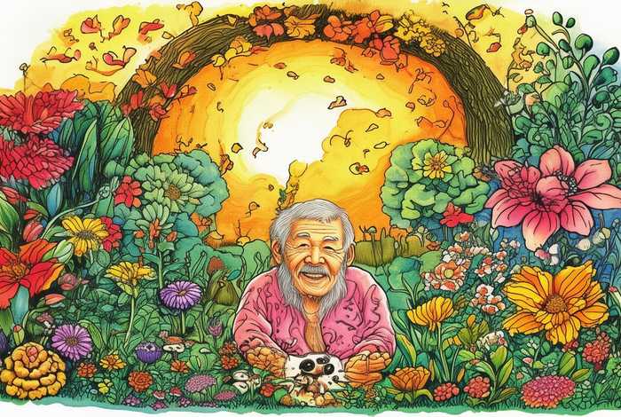 生活明朗万物可爱季羡林 生活明朗万物可爱季羡林写的这本书的好书推荐卡