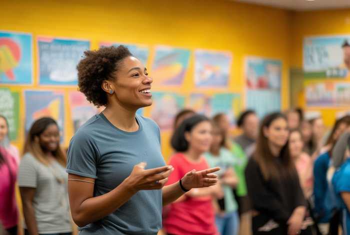 生活教官自我介绍 - 生活教官自我介绍怎么说