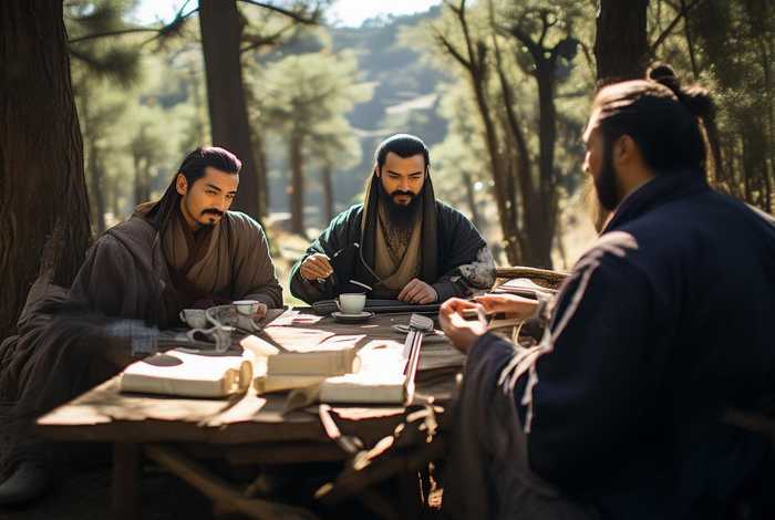 三国的悠闲生活；三国的悠闲生活小说