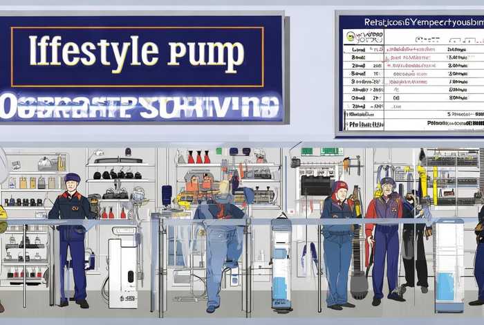 生活水泵维修联系方式；生活水泵维修联系方式怎么写