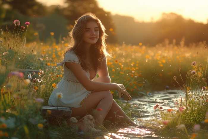 描写生活诗意的句子；描写生活充满诗意的句子