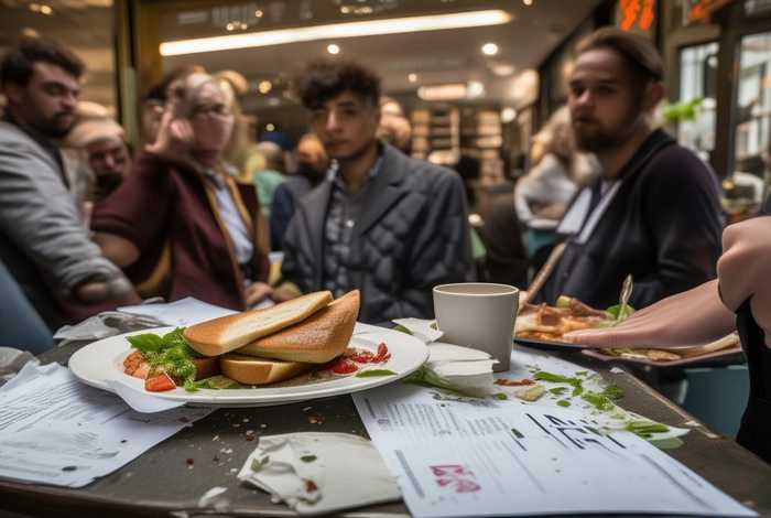 生活中浪费粮食的现象和观点(生活中浪费粮食的现象和观点是什么) 生活中浪费粮食的现象和观点(生活中浪费粮食的现象和观点是什么)