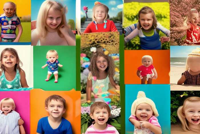 生活照小孩照片、生活照小孩照片大全