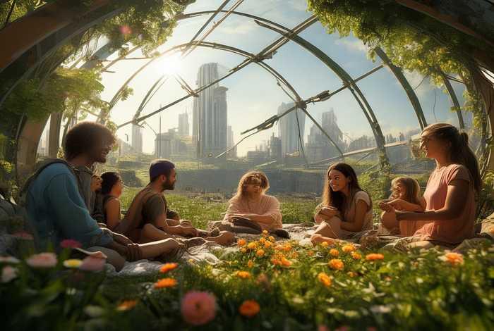 生化末世的幸福生活里的真相、生化末世的幸福生活里的真相是什么 生化末世的幸福生活里的真相、生化末世的幸福生活里的真相是什么