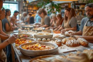 生活体验店自助烘焙，生活体验店自助烘焙怎么样