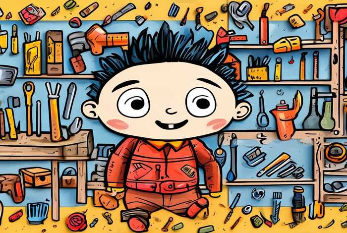 生活工具简笔画儿童、生活工具简笔画儿童图片