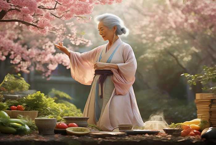 日本老太太长寿秘诀（日本老太太长寿秘诀视频）