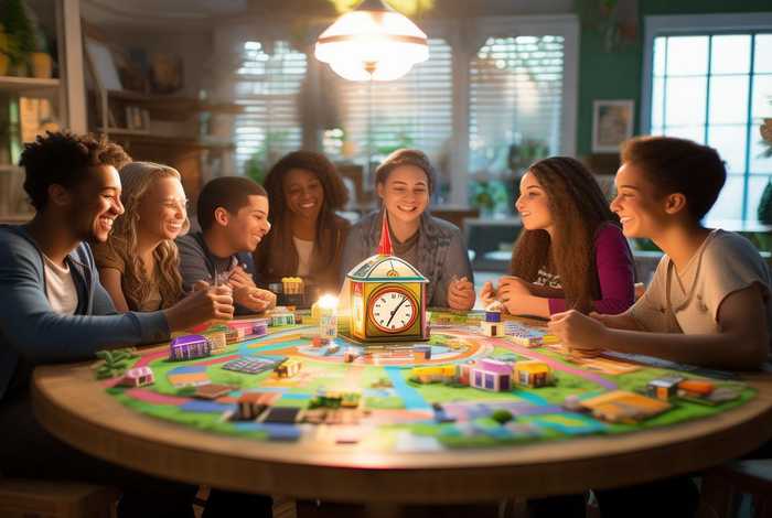 生活类型的游戏（生活类型的游戏怎么玩）