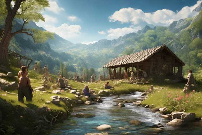 世外桃源生活秘诀 - 世外桃源生活秘诀在线阅读