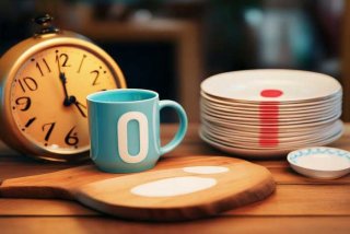 生活中带有0的物品画、生活中带0的数字的物品图片