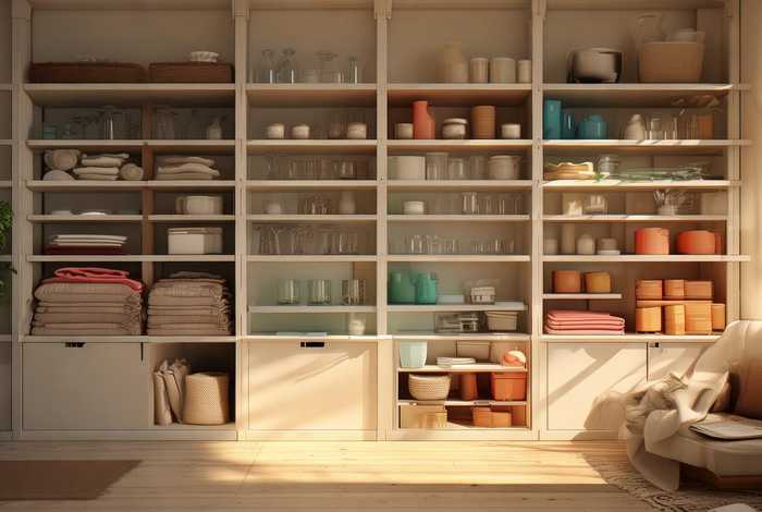 收纳生活馆；收纳与生活