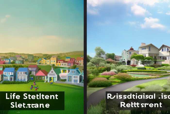 生活安置和居住安置 - 生活安置和居住安置一样吗