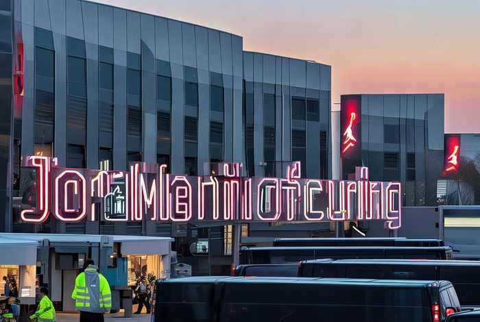 乔丹的生产基地在哪 乔丹的生产基地在哪？