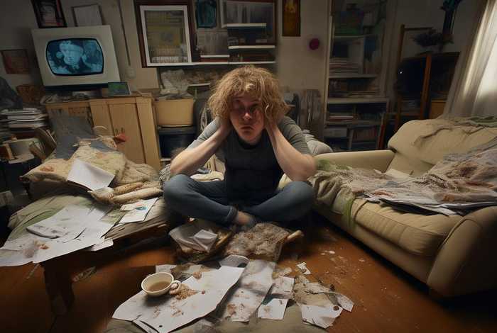 生活掌控力低 - 生活掌控力低的表现