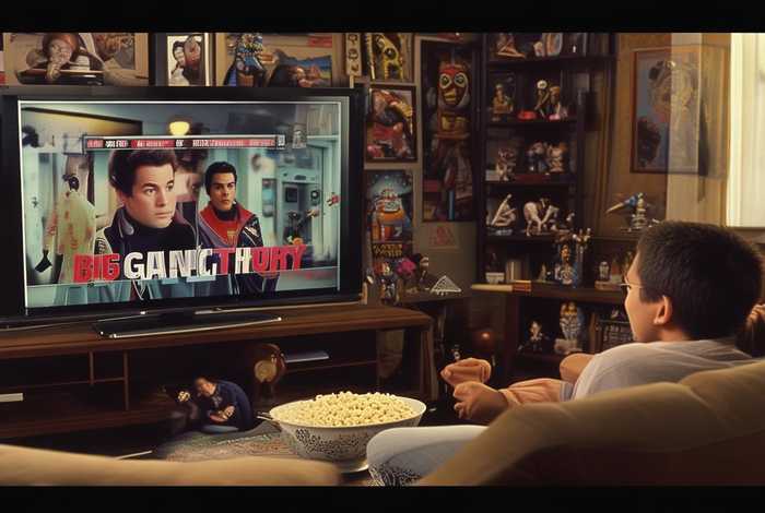 生活大爆炸第一季在线观看英文字幕 生活大爆炸第一季在线观看英文字幕版