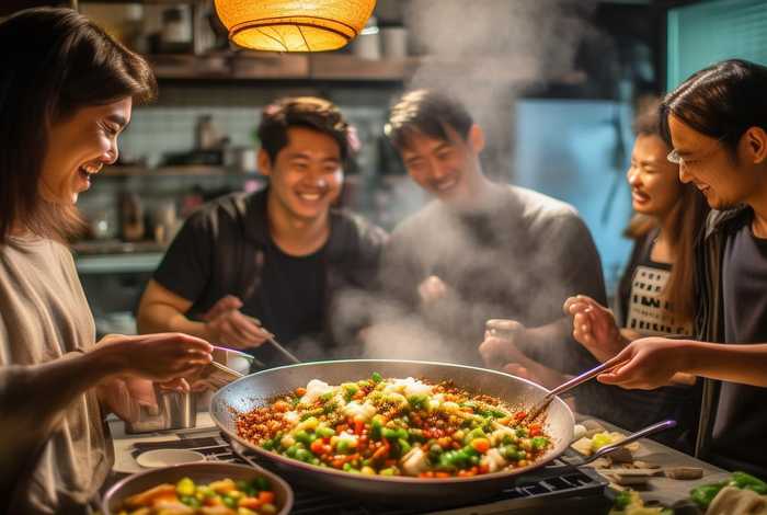 生活大爆炸中文，生活大爆炸中文点炒饭哪一集