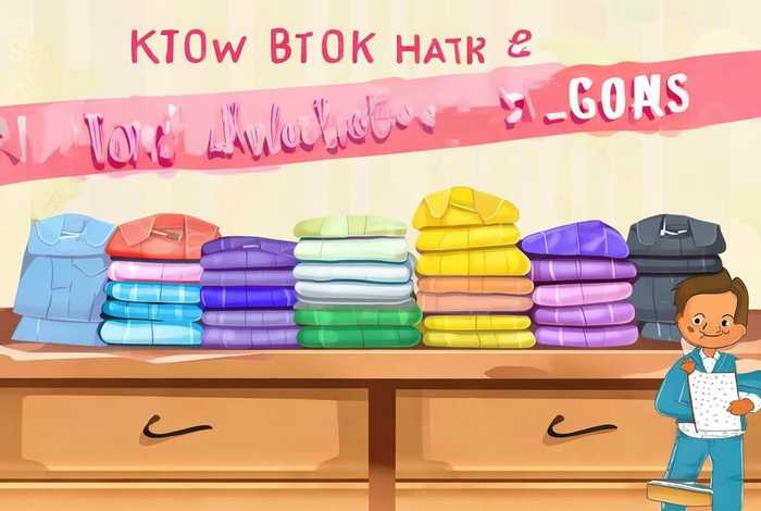 生活小妙招快速叠衣服 - 生活小妙招快速叠衣服图片