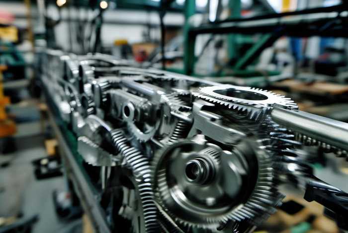 生活中齿轮传动的应用和原理 - 生活中齿轮传动的应用和原理有哪些