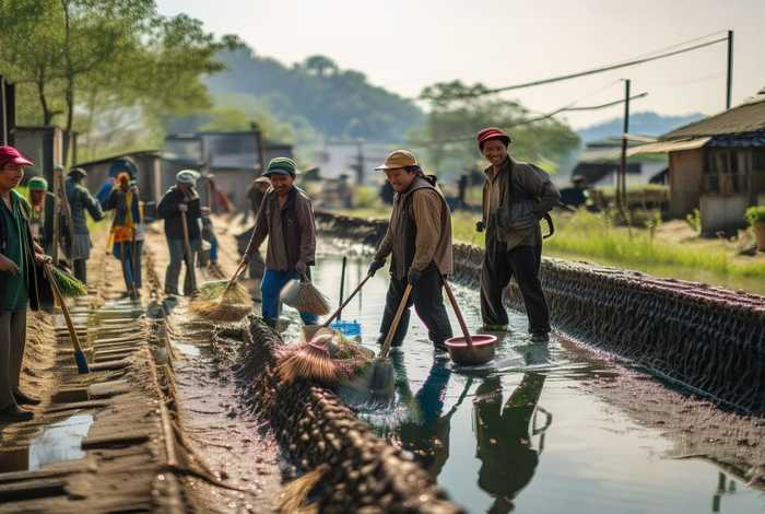 农村生活污水运维费用标准，农村生活污水运维费用标准是多少