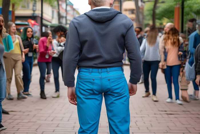 生活中禁忌把裤子穿反了前面穿后面可以吗,把裤子穿反了怎么办 生活中禁忌把裤子穿反了前面穿后面可以吗,把裤子穿反了怎么办