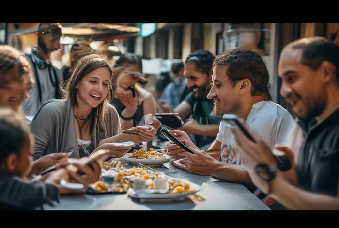 手机改变了我们的生活作文600字 - 手机改变了我们的生活作文500字