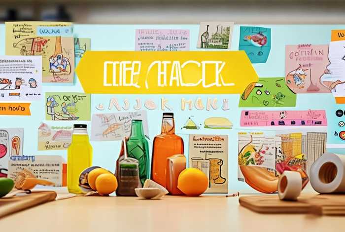 日常生活小窍门大全图片高清版 日常生活小窍门大全图片高清版视频