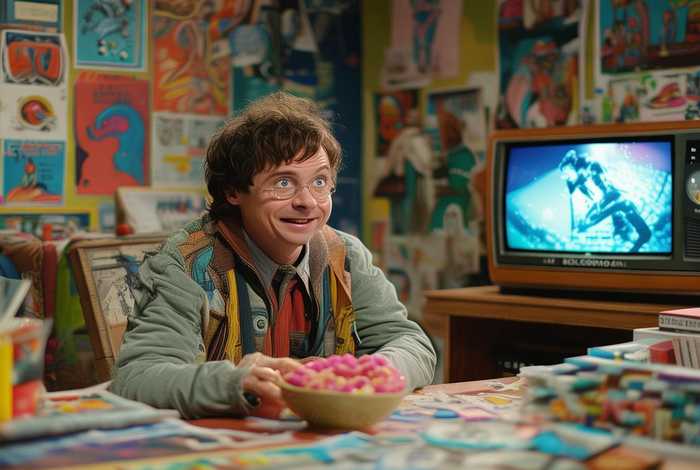 生活大爆炸陈皮、生活大爆炸陈皮的扮演者