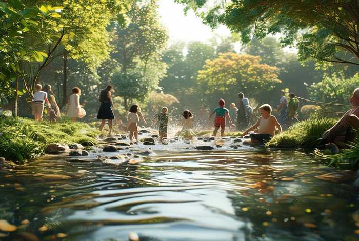 生活需要水的图片、生活中需要水的图片