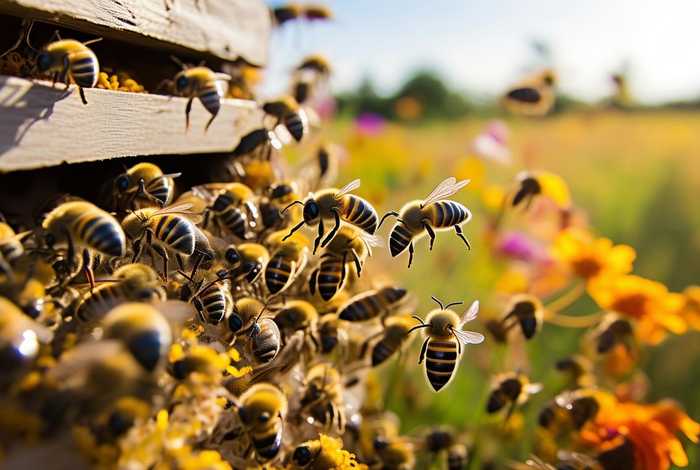 蜜蜂的生活特点是什么 - 蜜蜂的生活特点是什么？