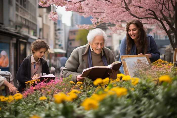 生活因你而精彩作文500字；生活因你而精彩作文500字初一