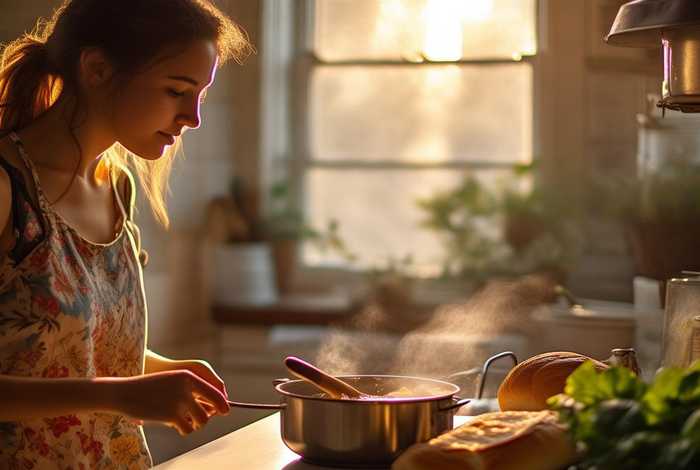 生活片段小作文（生活片段小作文100字）
